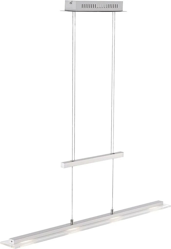 Fischer & Honsel modern függeszték tenso tw nikkel fhl67672