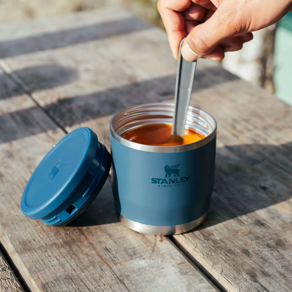 Stanley Adventure To-Go ételes termosz 350 mlAbyss kék, 350