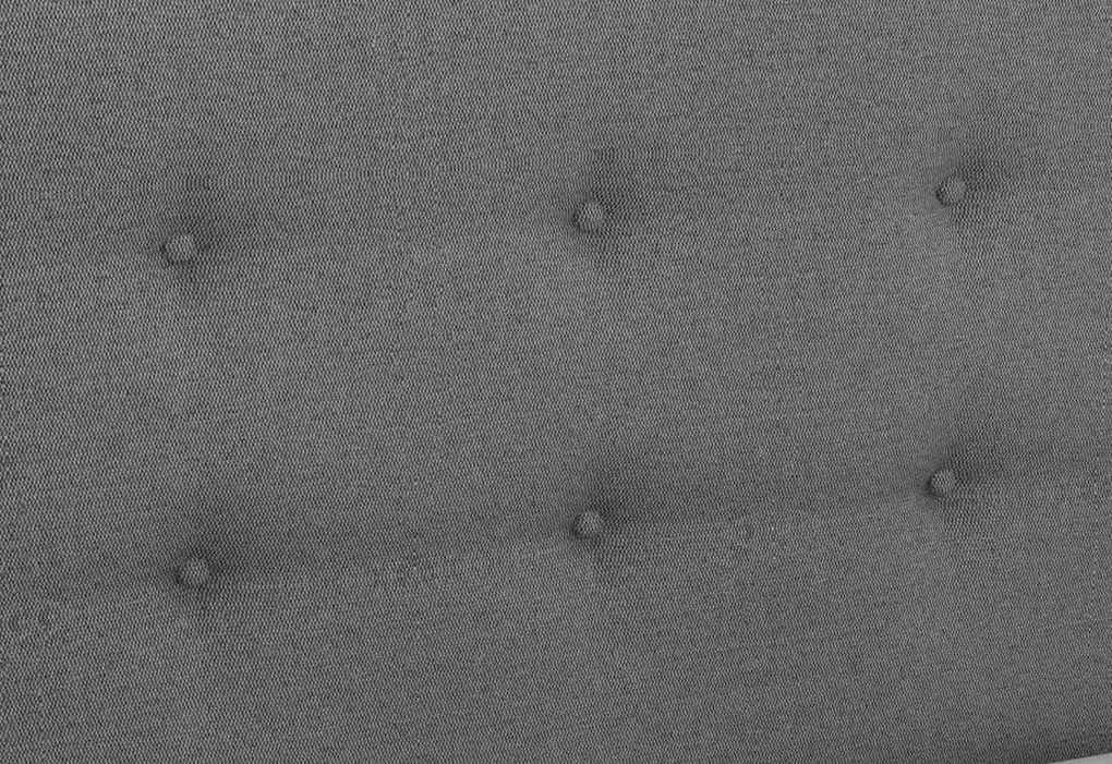 DOUBLE 1 kárpitozott ágy, 180x200, cosmic16