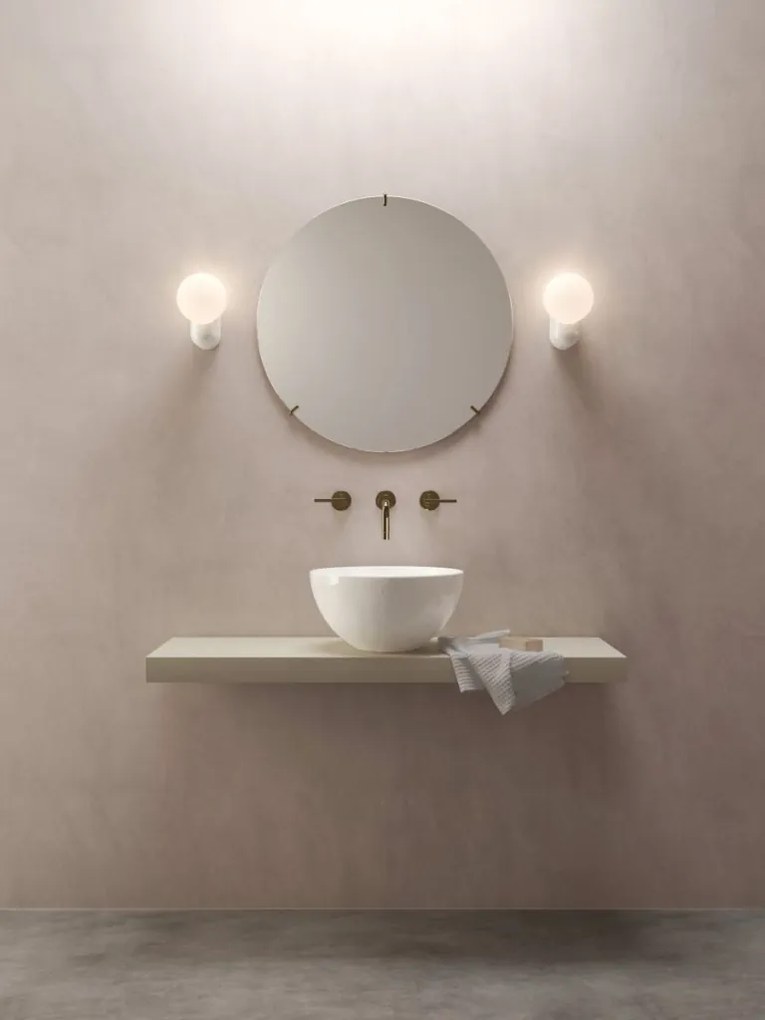 Astro Lighting Lyra 1472001 Fali lámpa 1x5W/G9 IP44