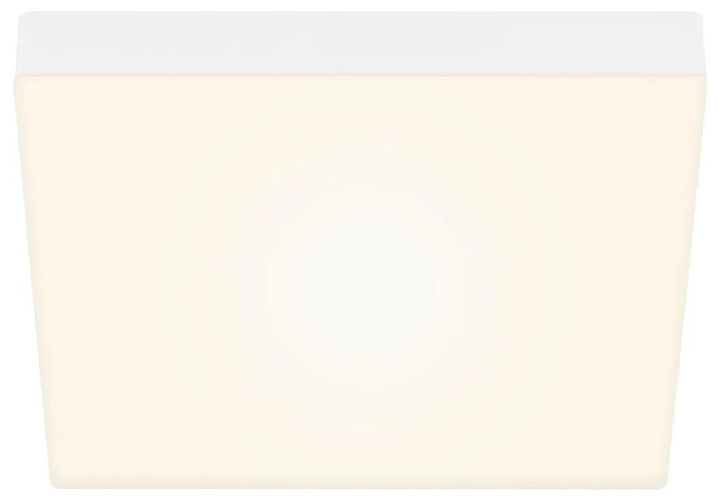 Briloner 7071016 - LED Mennyezeti lámpa FLAME LED/21W/230V fehér