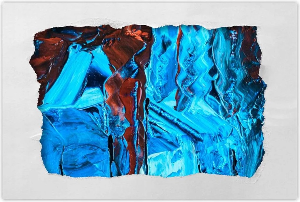 Poszterek 60x40 Absztrakt Kos