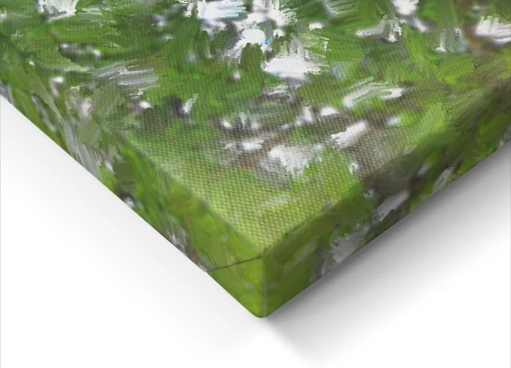 Kép 60x80 cm Watermill – Styler