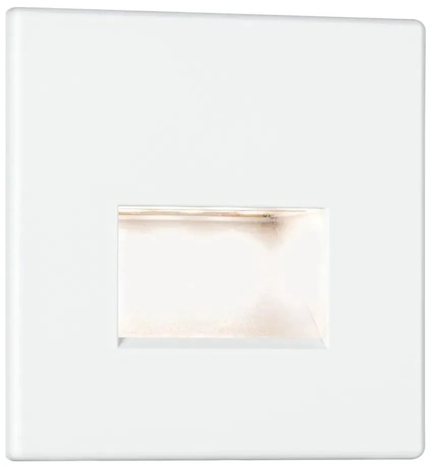 Paulmann Paulmann 93093 - LED/1,2W Lépcsőmegvilágító EDGE 230V W4469