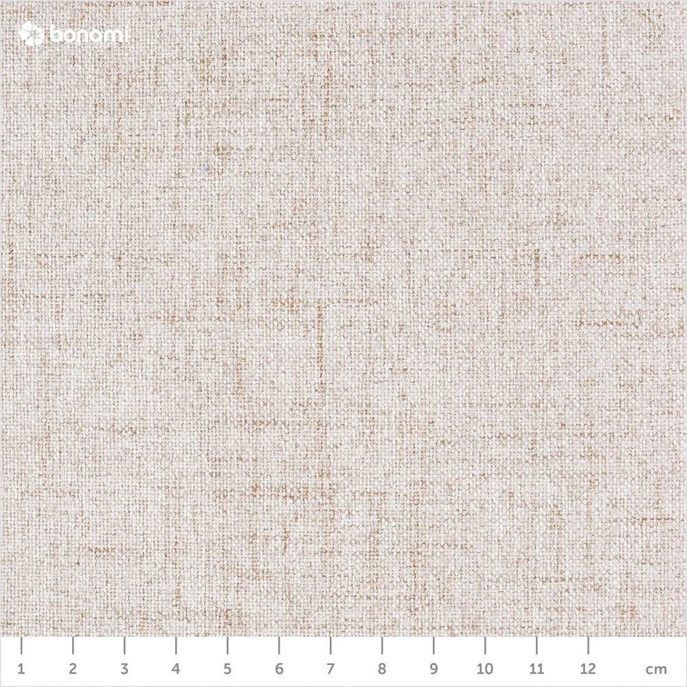 Krémszínű kinyitható kanapé 225 cm Charming Charlie – Miuform