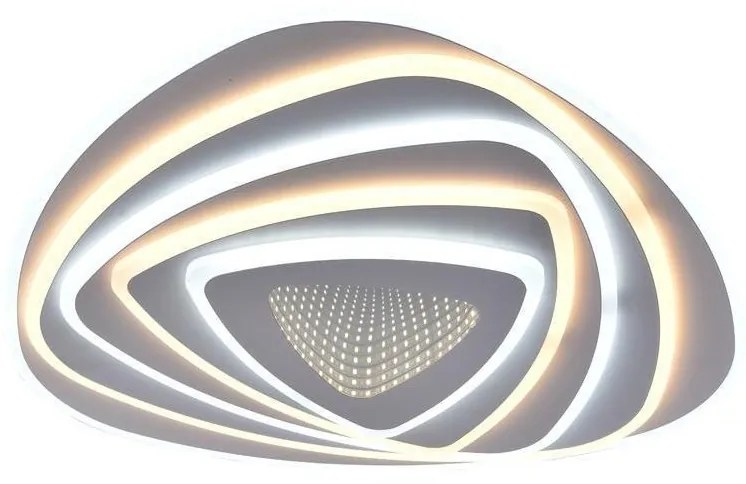 LED állítható mennyezeti lámpa LED/130W/230V 3000-6500K + távirányító