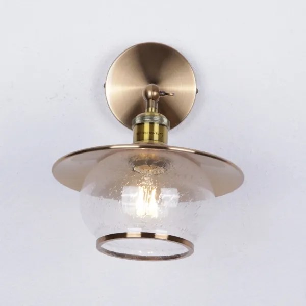 Globo 69030W - Fali lámpa 1xE27/60W