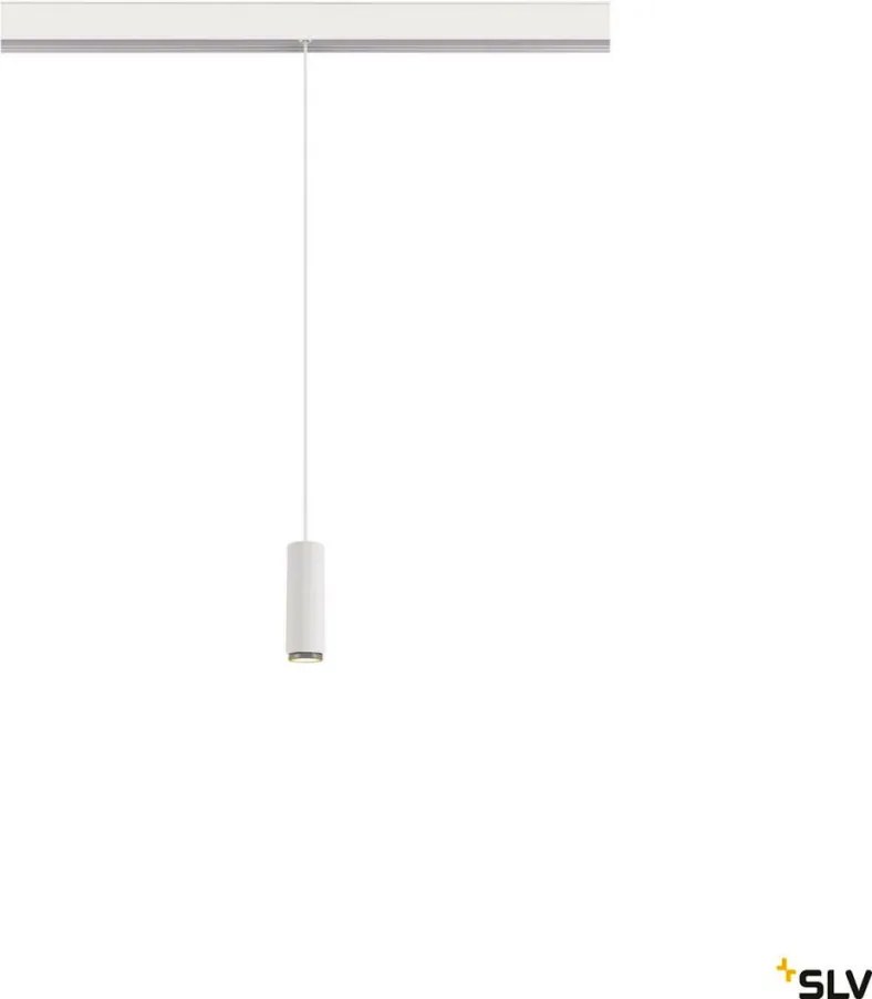 SLV LALU 1007748 Sínreflektor 1x8W/LED 3000K 700lm IP20