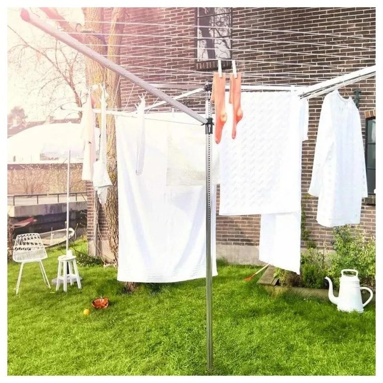 Kerti ruhaszárító Lift-O-Matic 50m – Brabantia