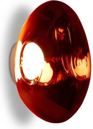 TOM DIXON MESS03CO-WEUM2 MELT Réz Színű Fali Lámpa LED 6W IP20