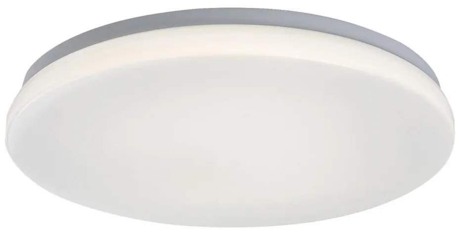 Rabalux 77140 - LED fürdőszobai mennyezeti lámpa LOWAR, érzékelővel 24W/230V 4000K IP44