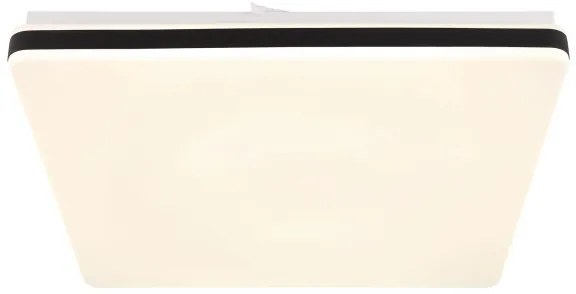 Globo 48025OBSH - LED Dimmelhető mennyezeti lámpa ULLY LED/24W/230V Tuya + távirányító