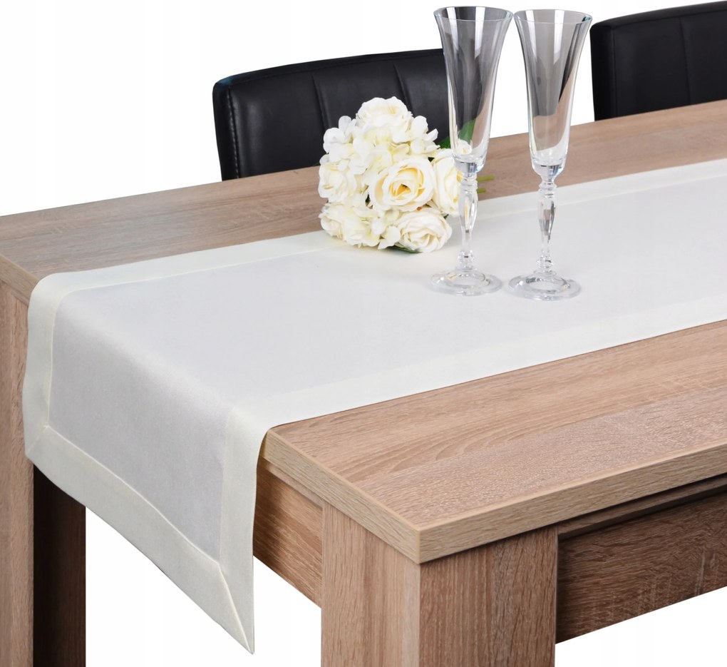 Panama asztali futó 40x140 foltálló ekri öv