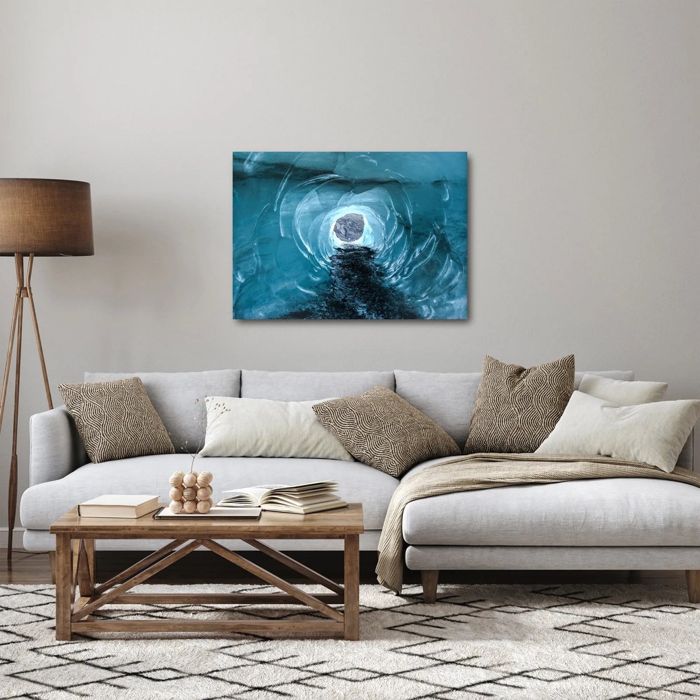 Kép - Glacier (70x50 cm)