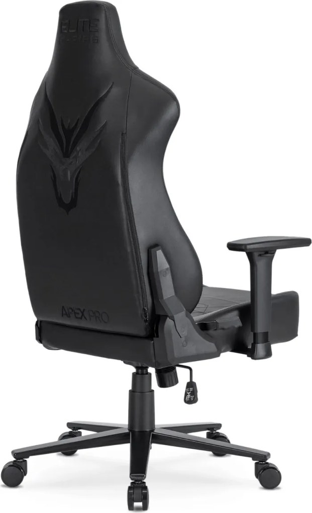Gaming forgószék fekete színben APEX