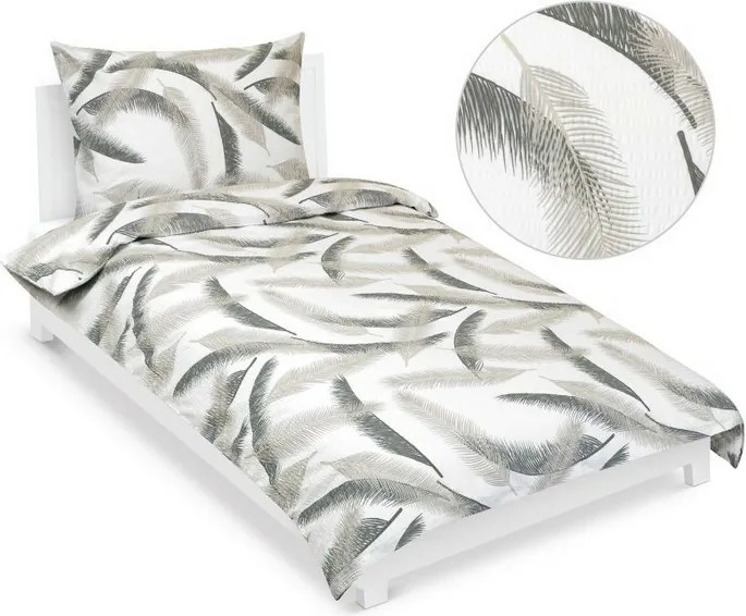 Bellatex Krepp ágynemű Pírko, 140 x 200 cm, 70 x90 cm, 140 x 200 cm, 70 x 90 cm