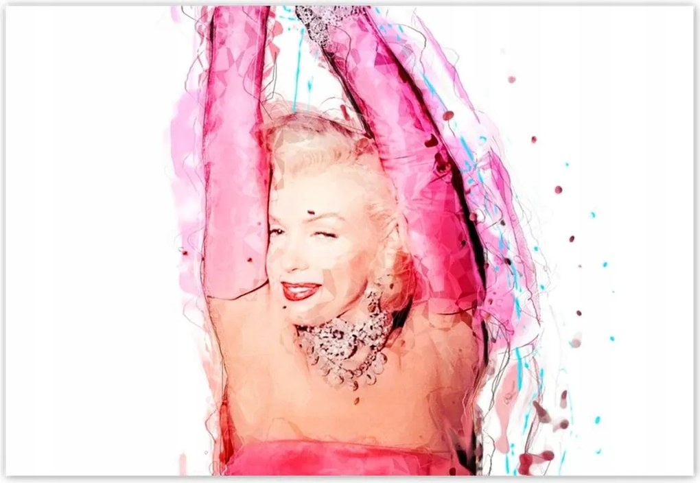 Fotótapéták 152x104 Marilyn Monroe Színésznő