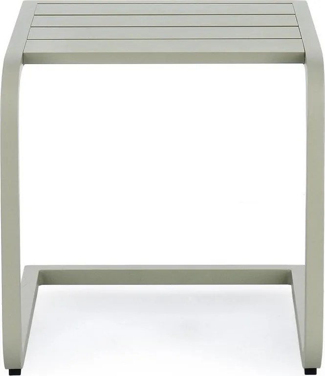 Alumínium kerti kisasztal 40x40 cm Taylor – Bizzotto