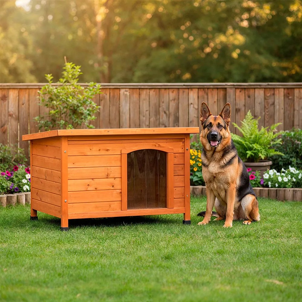 Smiley Basic kutyaház "XL" 116x72x82 cm