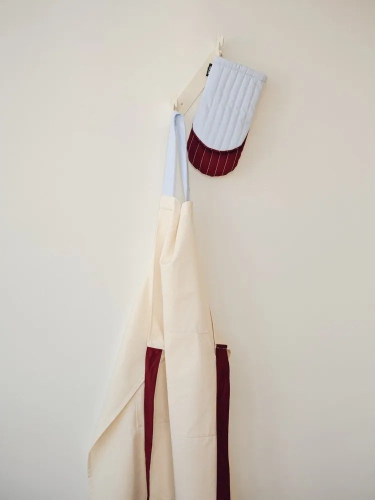 Pamut kötény Rubi – noo.ma