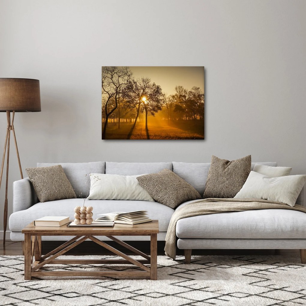 Kép - Napkelte (70x50 cm)