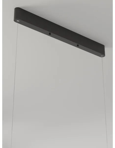 Immax NEO 07157-B120X-LED RGB+CCT Dimmelhető csillár MILANO LED/40W/230V Tuya