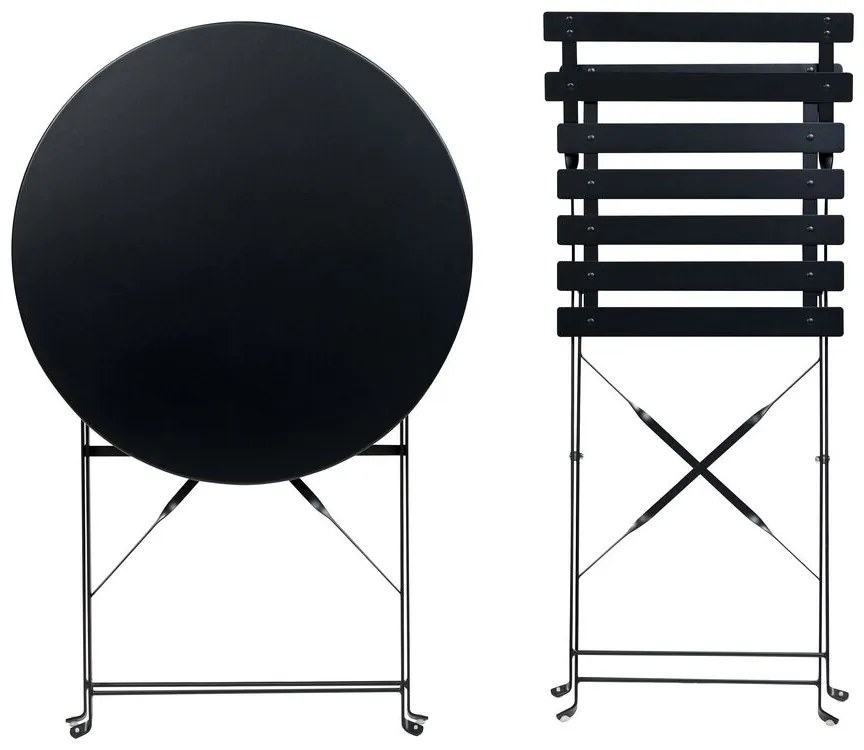 Balkon szett Sinnamon (kék) . 1078882
