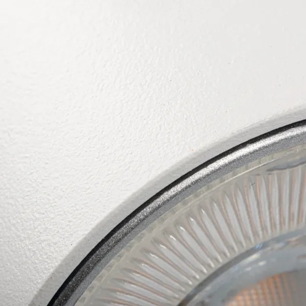 Kanlux 45925 - Spotlámpa sínrendszerhez ALTEAR 3xGU10/10W/230V 1,5 m fehér