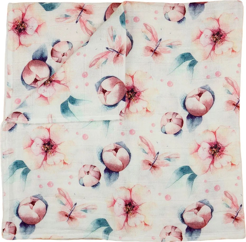 Mintás textil tetra pelenka