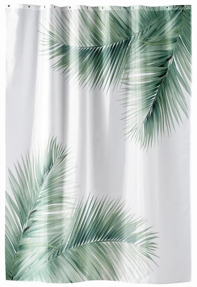 Zuhanyfüggöny 180x200 cm Havane – douceur d'intérieur