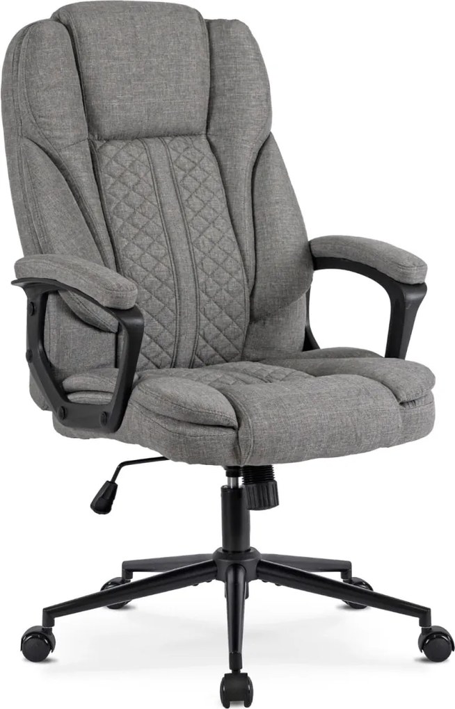 Forgószék szürke színben. PHONIX