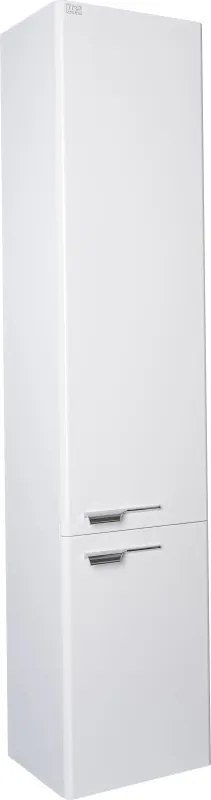 TMP LUX fali fürdőszobai ÁLLÓSZEKRÉNY - JOBBOS - 160 x 35 cm