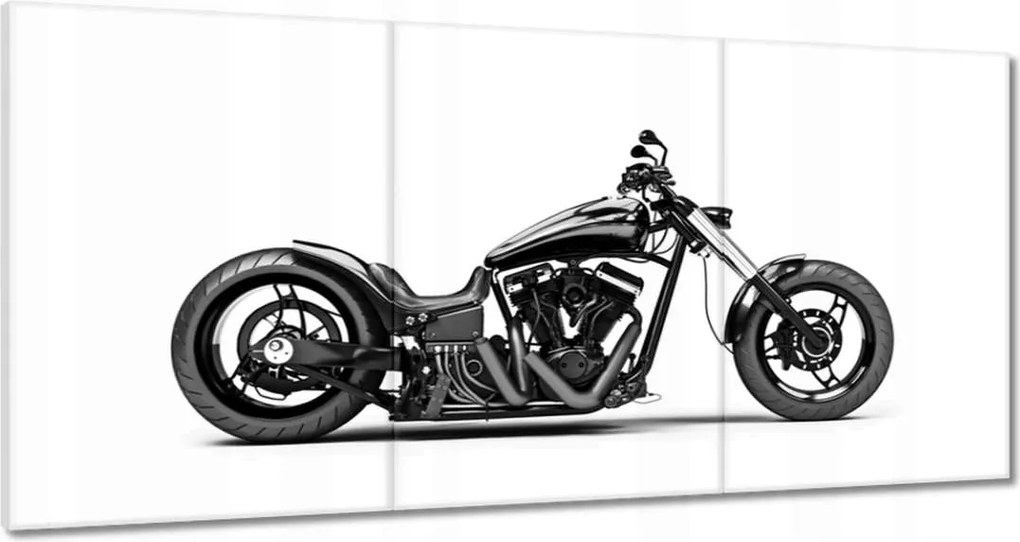 Festmények 180x90 Czopper Chopper Motor