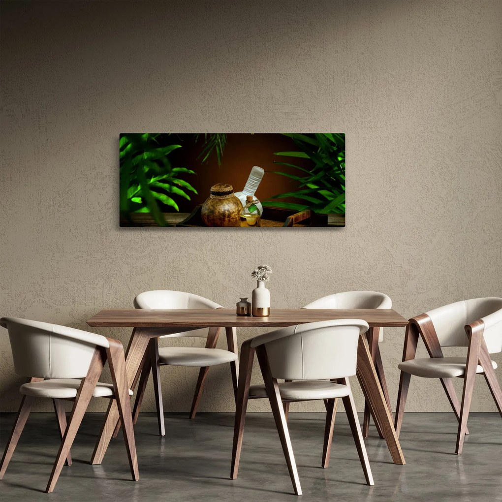 Kép spa dolgokról (120x50 cm)