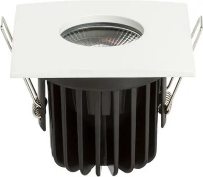 RENDL WATERBOY SQ matt fehér 230V LED 10W 40° IP65 3000K