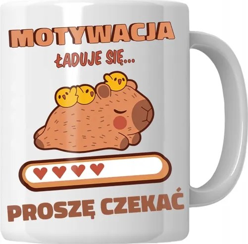 Bögre Töltés Motiváció Ajándék Kolléganőnek Munkatársnak