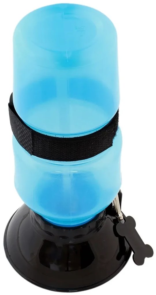 Zaparkorun Kutya itató vizes kulacs - 500 ml