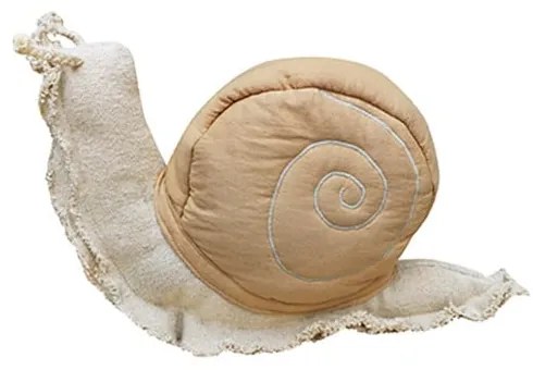Gyerek párna Lazy Snail – Lorena Canals