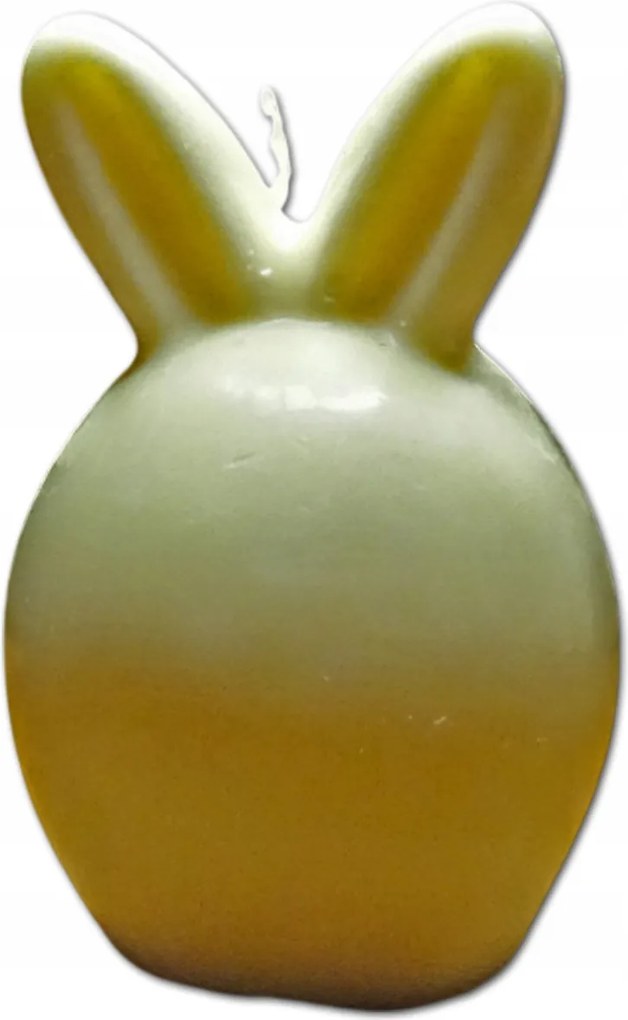 Kézzel készített illatos szójagyertya Húsvét