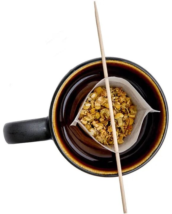 Fekete kerámia bögre szett 4 db-os 300 ml Gastro Black/Mix – Bitz