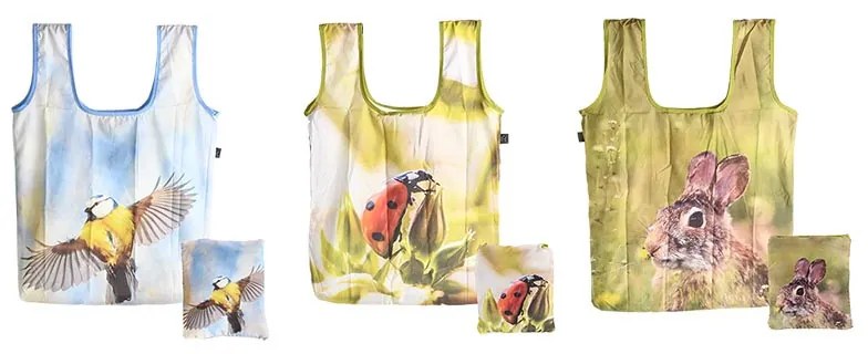 Nyuszis táska, 43 x 40 cm