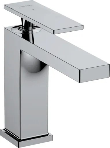 Mosdó csaptelep Hansgrohe Tecturis E leeresztőszelep nélkül króm 73012000