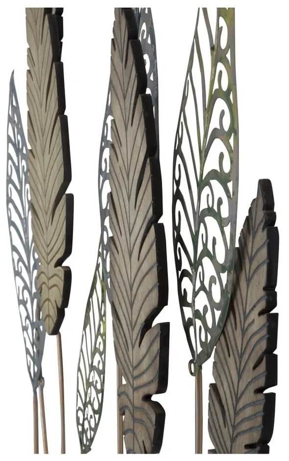 Cactus levél formájú fali dekoráció, magasság 87 cm - Mauro Ferretti