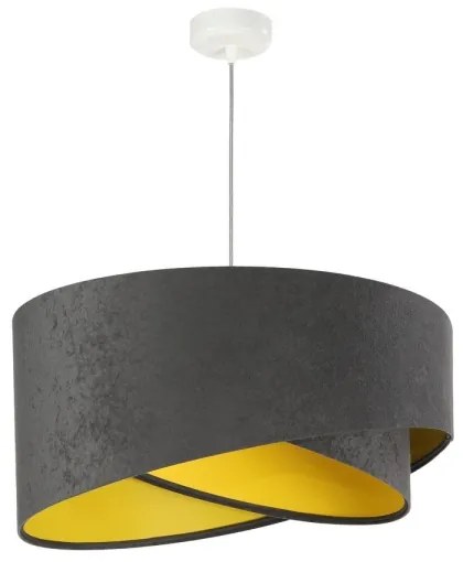 Csillár zsinóron GALAXY 1xE27/60W/230V