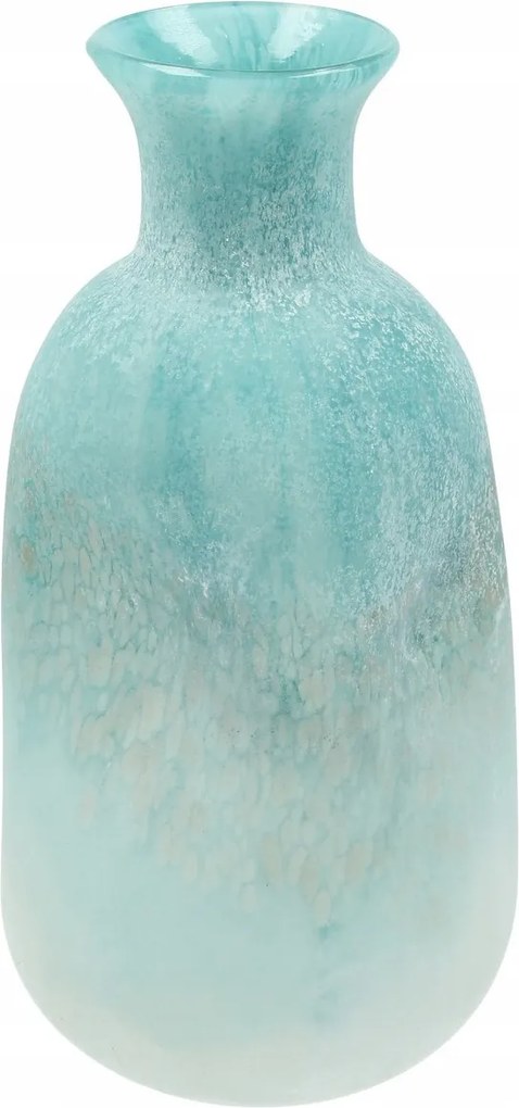 Dekoria Váza Selene 17x35cm fehér