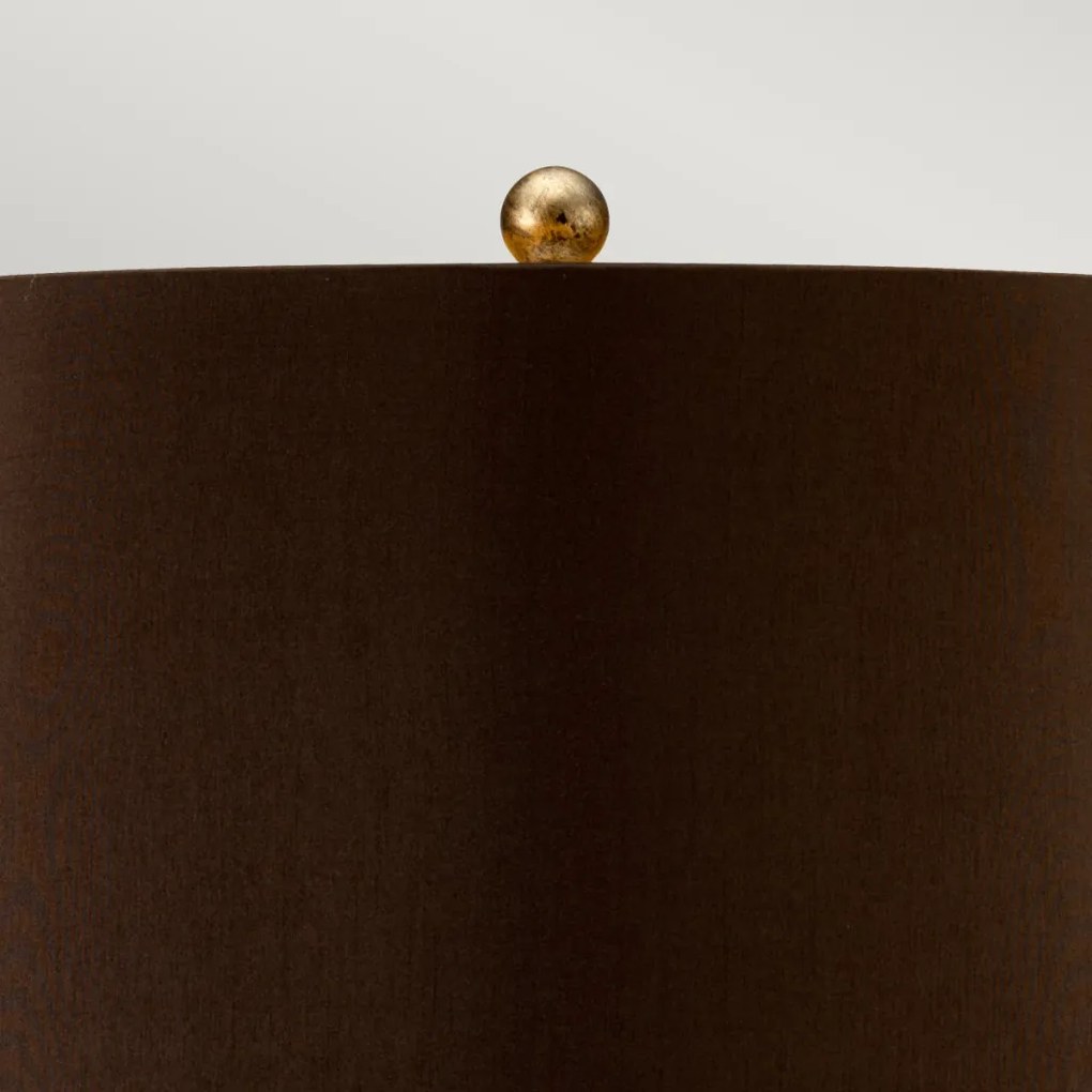 Elstead Lighting AMARILLI AML-TL-BRONZE Asztali lámpa 1x60W/E27