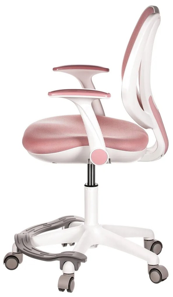 Autronic KA-C806 PINK Irodai szék