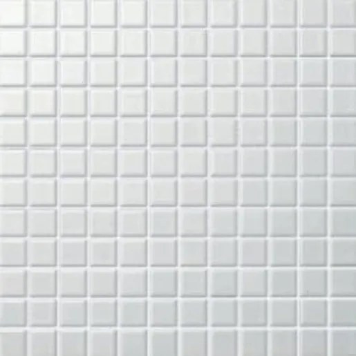 Kerámia mozaik Premium Mosaic white 30x30 cm matt MOS23WHM