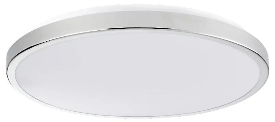 Polux LED Mennyezeti lámpa KERN LED/24W/230V fényezett króm 314871