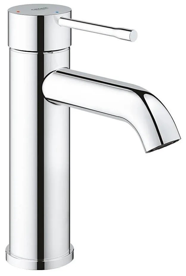 GROHE 23797001 - ESSENCE S méretű mosdócsaptelep, fényes króm